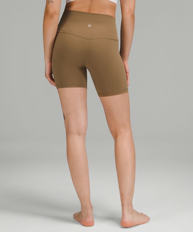 lululemon Align™ High-Rise Short 6"