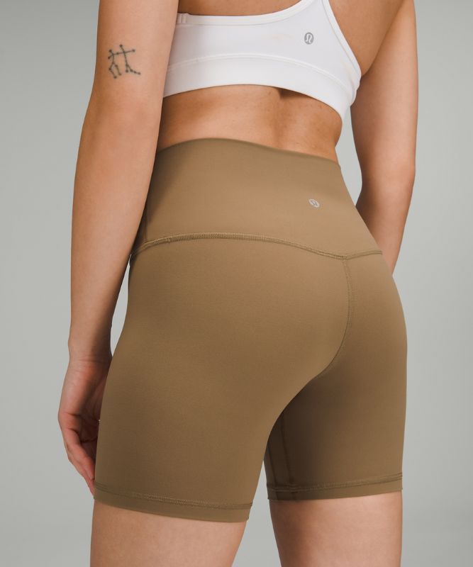 lululemon Align™ High-Rise Short 6"