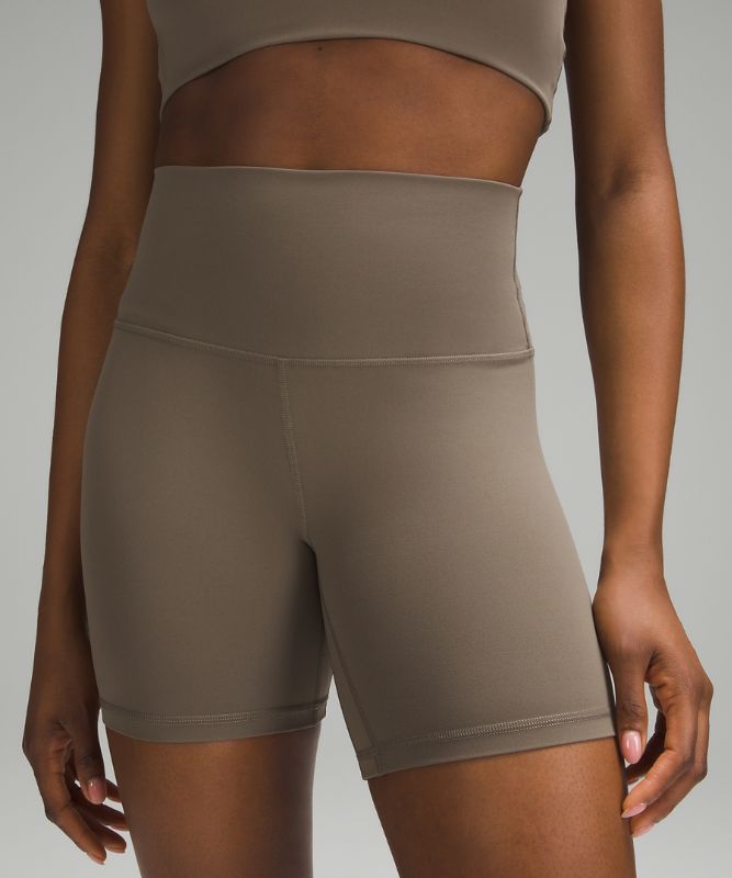 lululemon Align™ High-Rise Short 6"