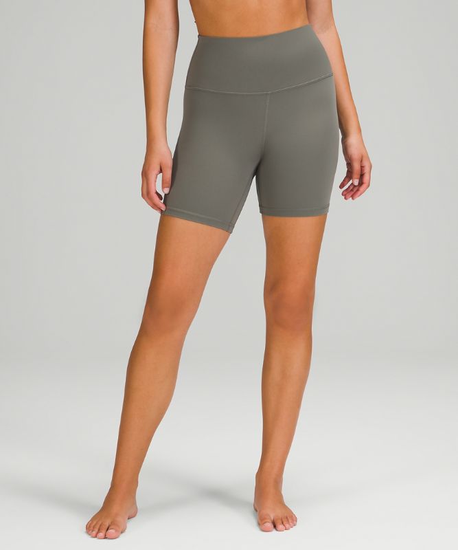 lululemon Align™ High-Rise Short 6"