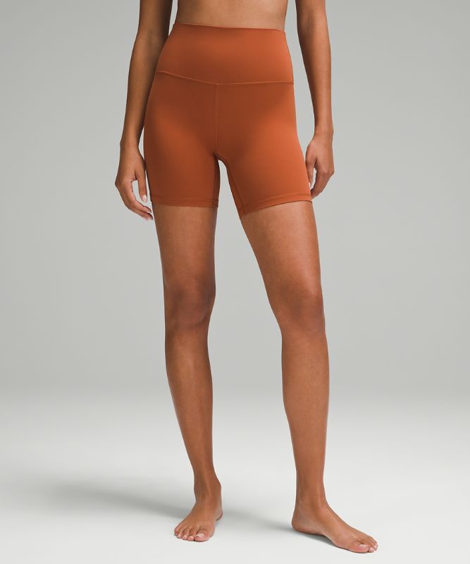 lululemon Align™ High-Rise Short 6"