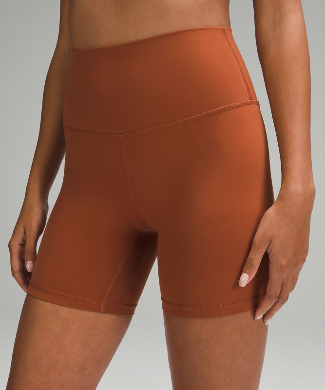 lululemon Align™ High-Rise Short 6"