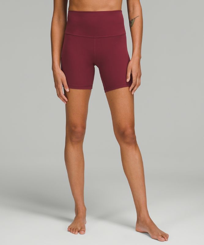 lululemon Align™ High-Rise Short 6"