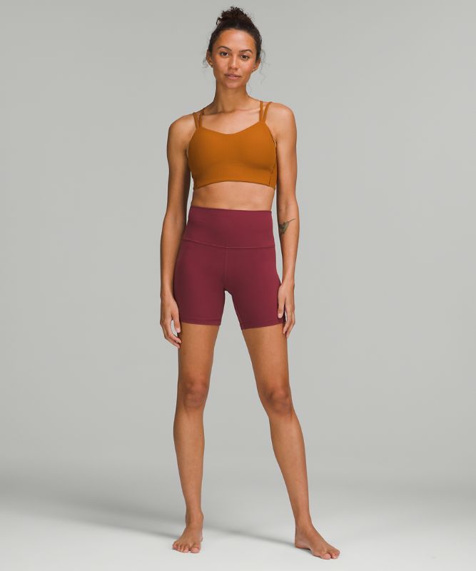 lululemon Align™ High-Rise Short 6"