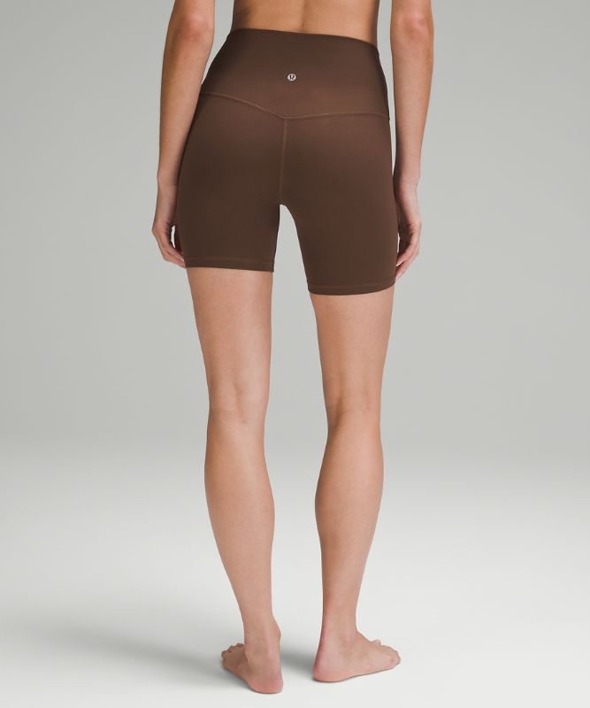 lululemon Align™ High-Rise Short 6"