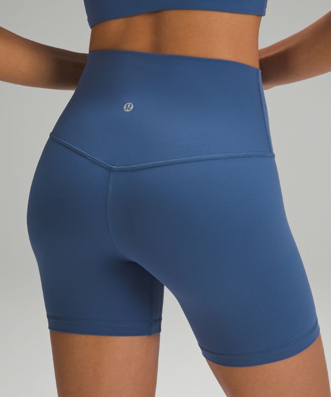 lululemon Align™ High-Rise Short 6"