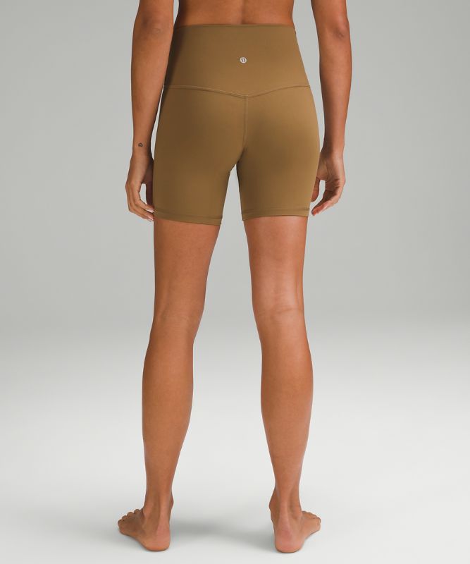 lululemon Align™ High-Rise Short 6"