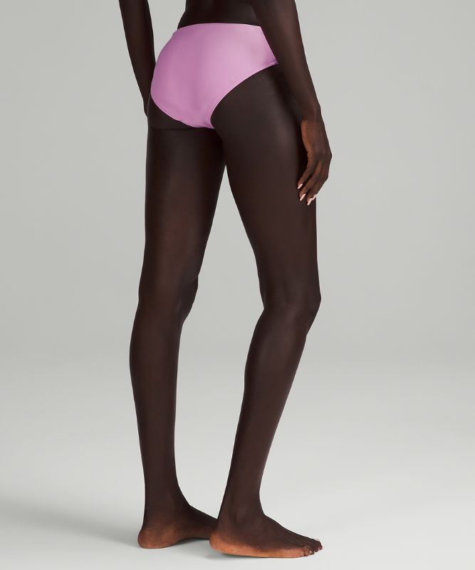 Waterside Mid-Rise Swim Bottom *Medium Bum Coverage Online Only