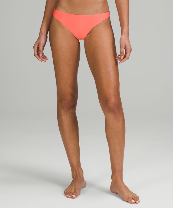 Waterside Mid-Rise Skimpy-Fit Swim Bottom *Online Only