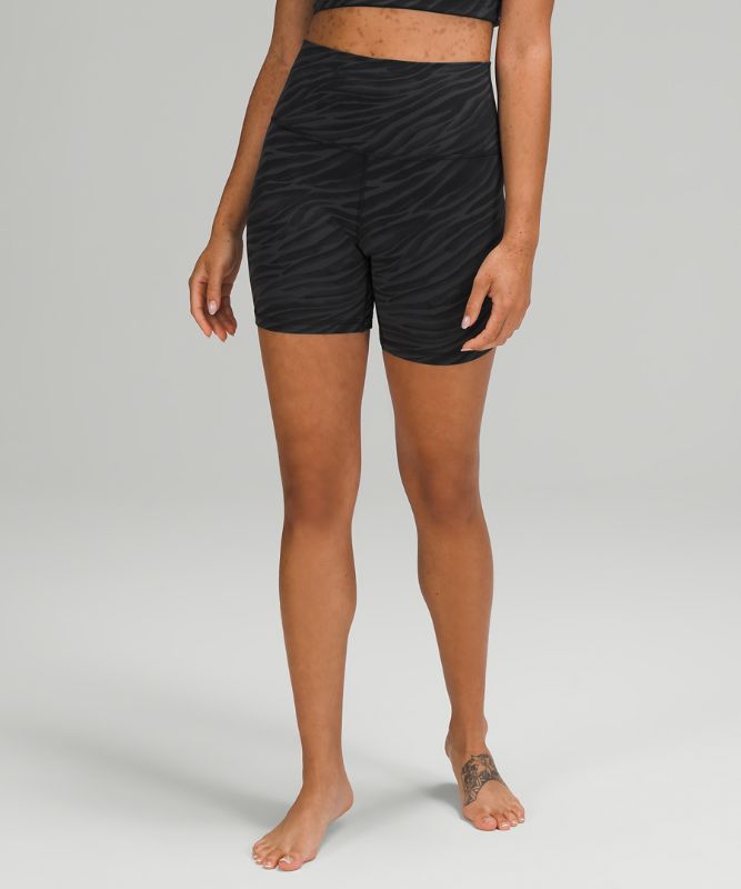 lululemon Align™ High-Rise Short 6"