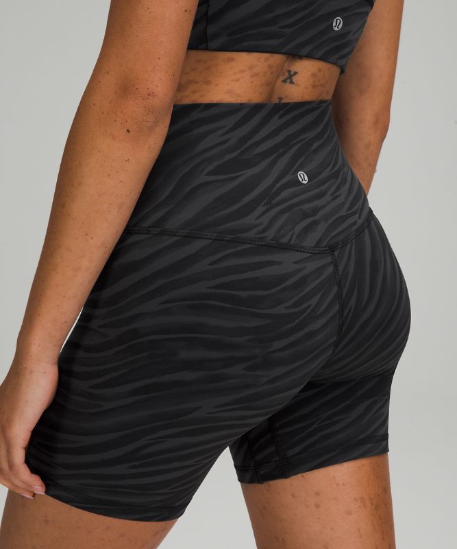 lululemon Align™ High-Rise Short 6"