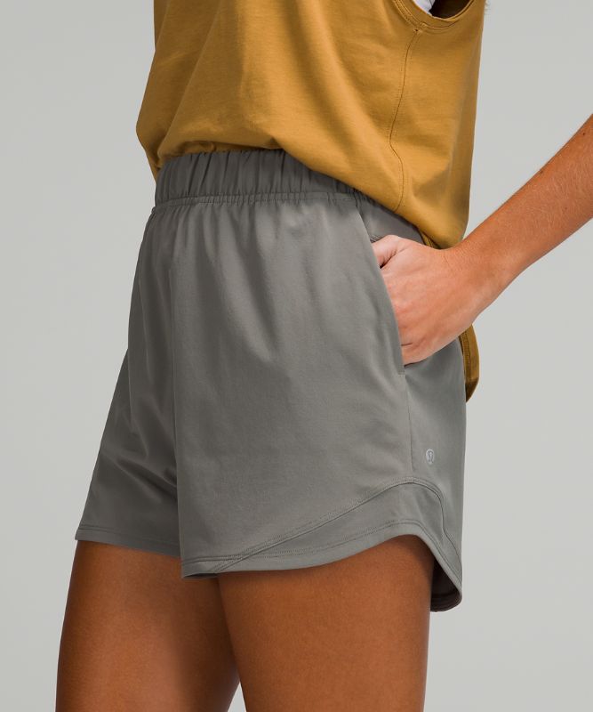 Lightweight Pull-On Super High-Rise Short