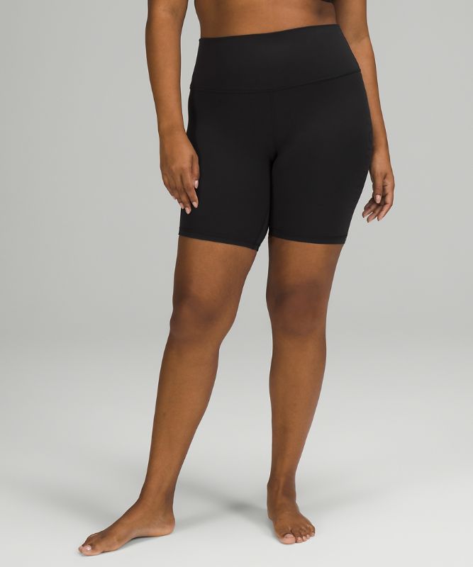 lululemon Align™ High-Rise Short 8" *Logo