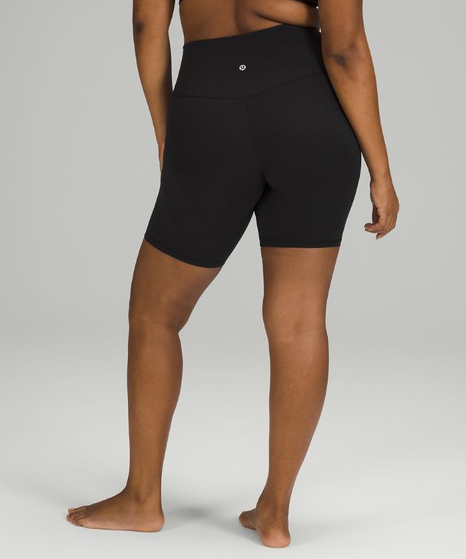 lululemon Align™ High-Rise Short 8" *Logo