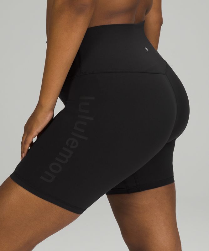 lululemon Align™ High-Rise Short 8" *Logo