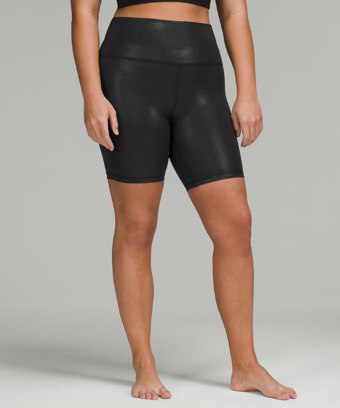 lululemon Align™ High-Rise Short 8" *Shine