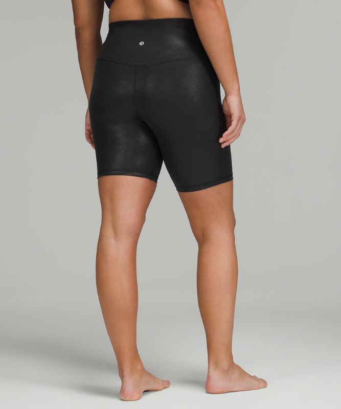 lululemon Align™ High-Rise Short 8" *Shine