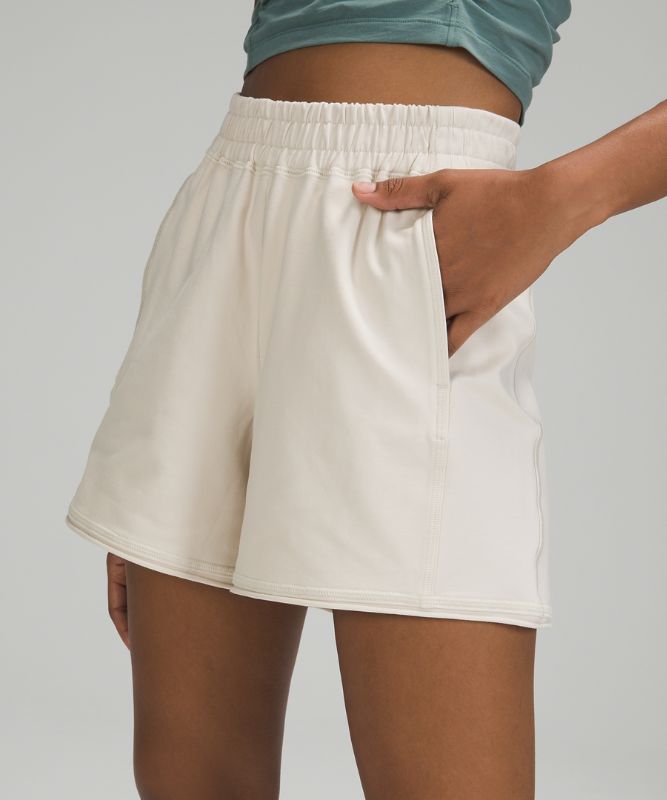 LA Side Panel High-Rise Short