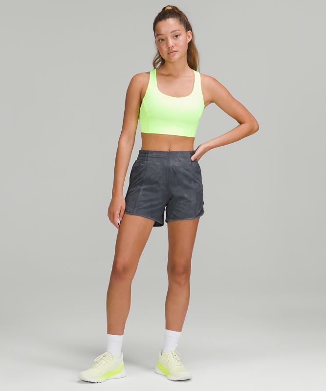 Hotty Hot Short High-Rise Long 4"