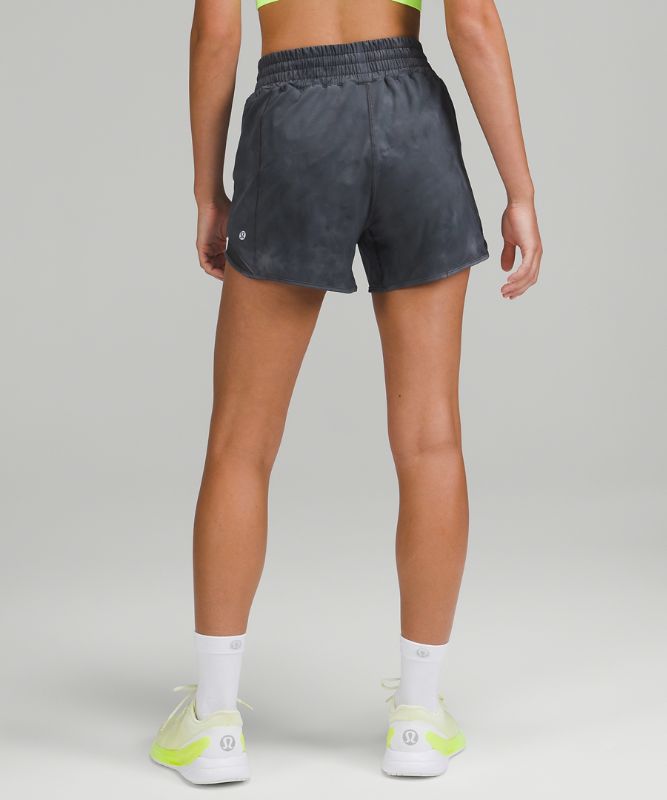 Hotty Hot Short High-Rise Long 4"