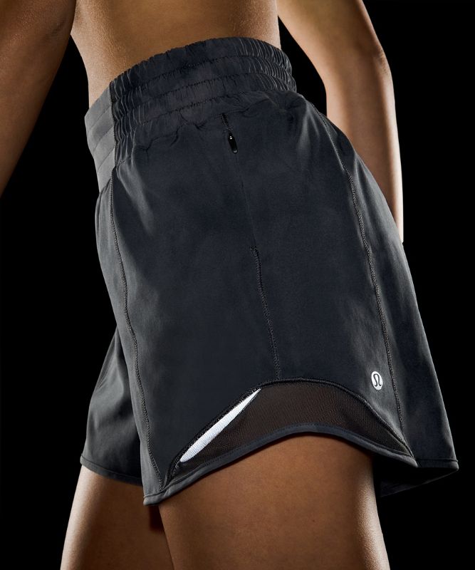 Hotty Hot Short High-Rise Long 4"
