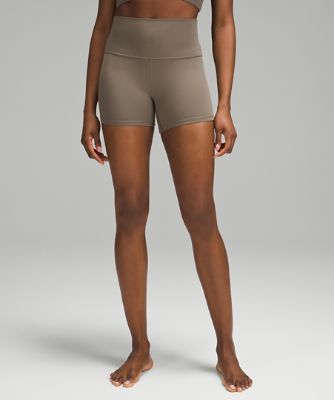 Align High Rise Heathyoga Shorts With Continuous Drawcord And Breathable  Fabric For Women Quick Dry, Zip Up, Drop In Pockets, And Spicy Cargo Style  From Luxurymerchant, $24.76