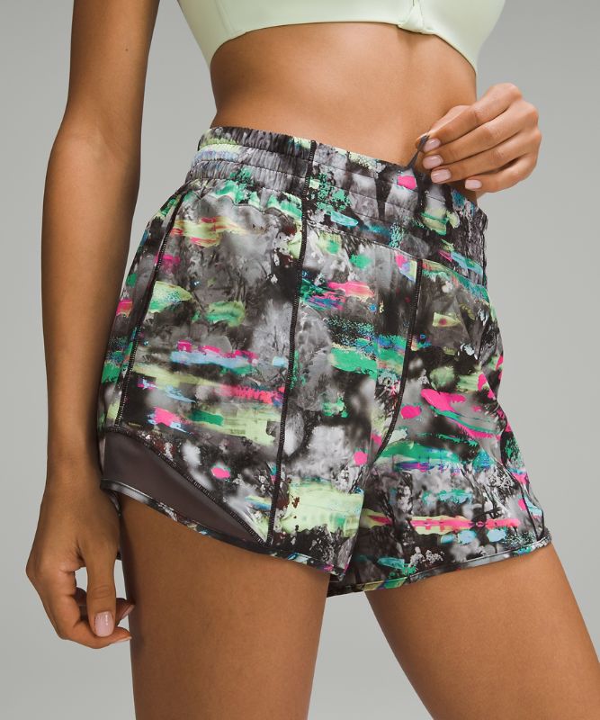 Hotty Hot High-Rise Lined Short 4"