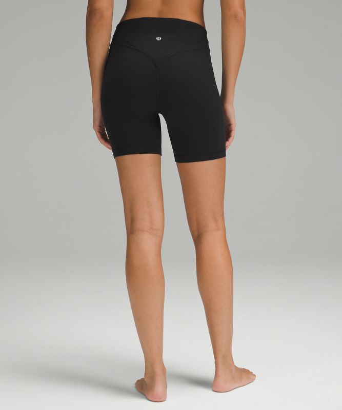 lululemon Align™ Curve Seam High-Rise Short 6"