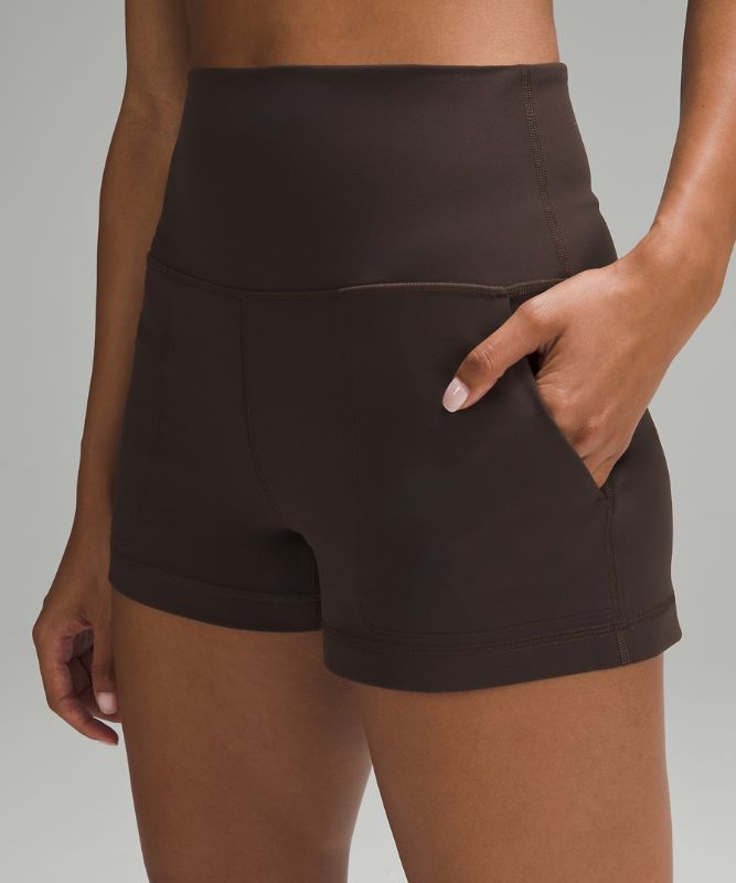 lululemon Align™ Classic-Fit High-Rise Short 3"