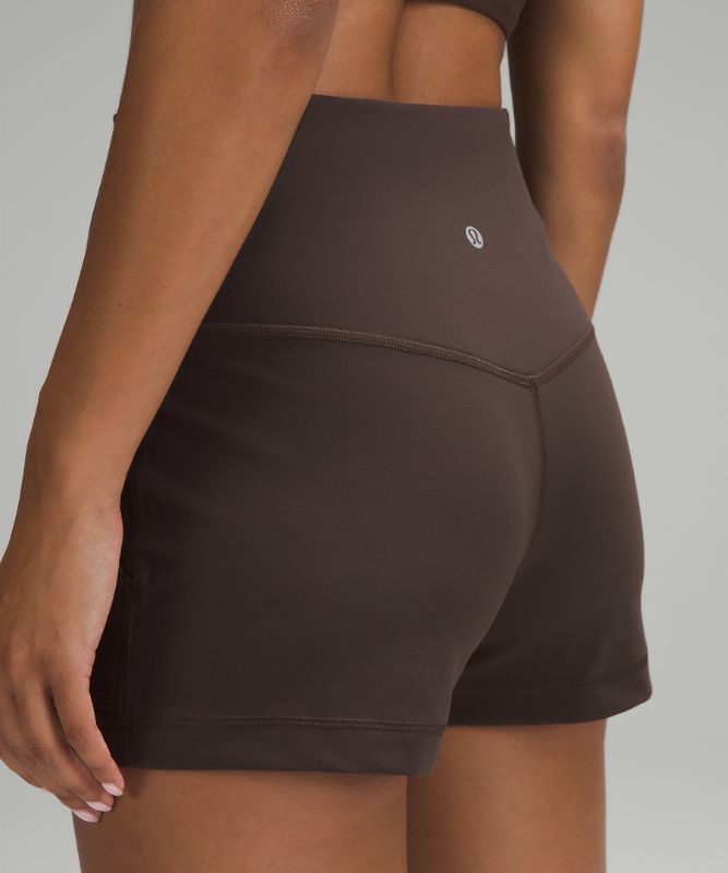 lululemon Align™ Classic-Fit High-Rise Short 3"