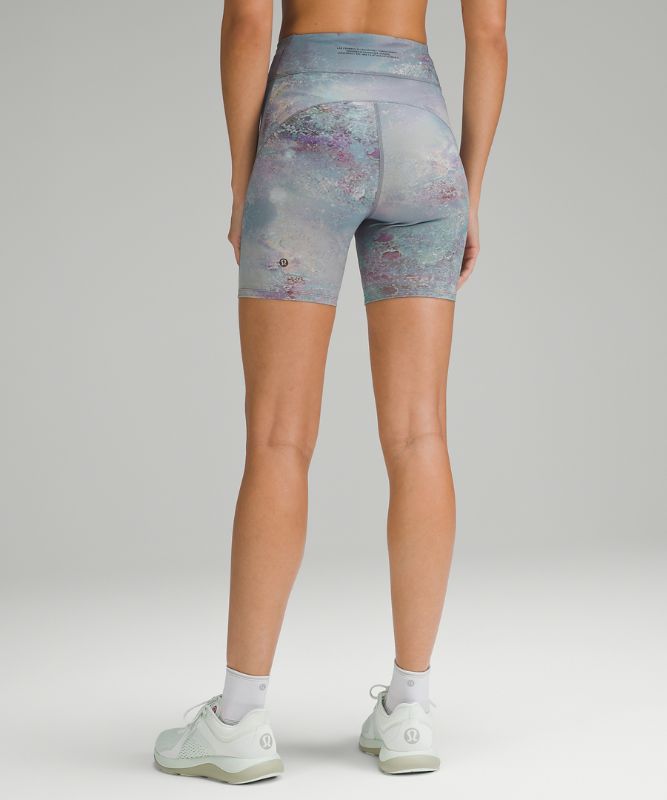 lululemon lab Luxtreme™ High-Rise Training Short 6"