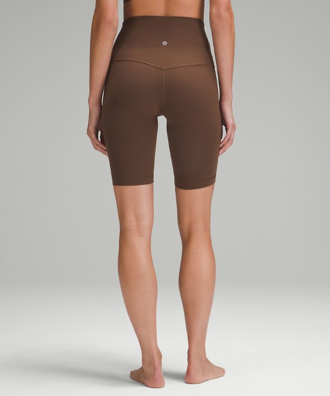 lululemon Align™ Super-High-Rise Short 10"