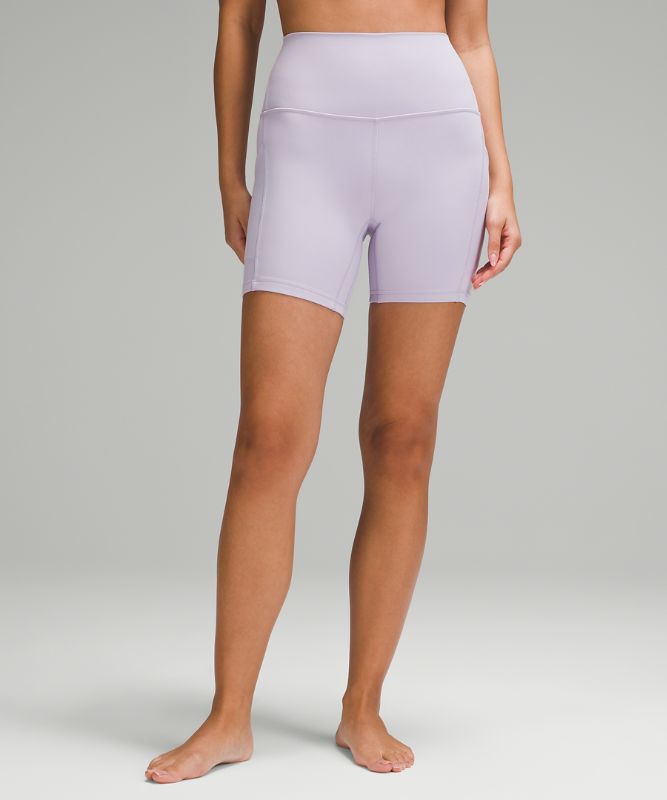 lululemon Align™ High-Rise Short with Pockets 6"