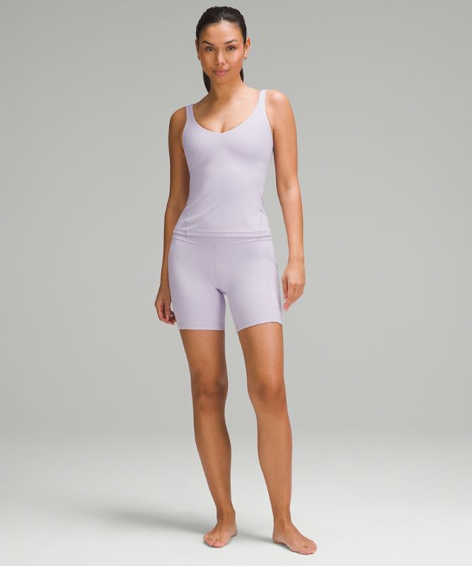 lululemon Align™ High-Rise Short with Pockets 6"