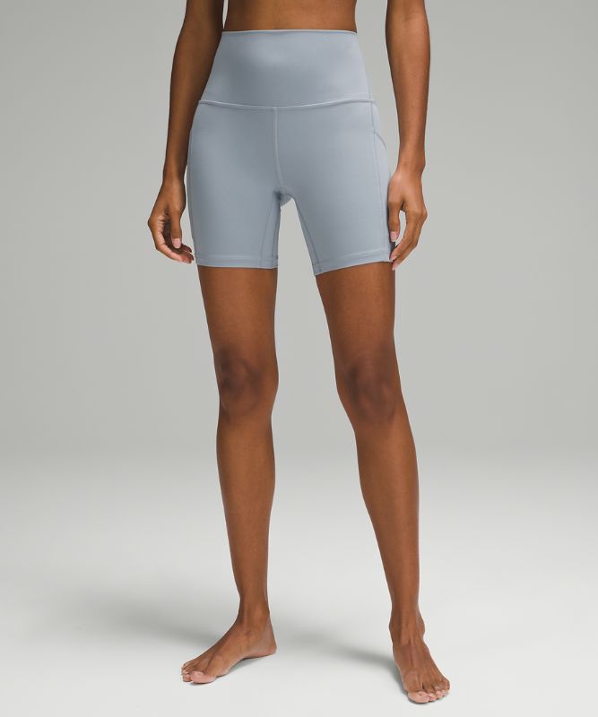 lululemon Align™ High-Rise Short with Pockets 6"