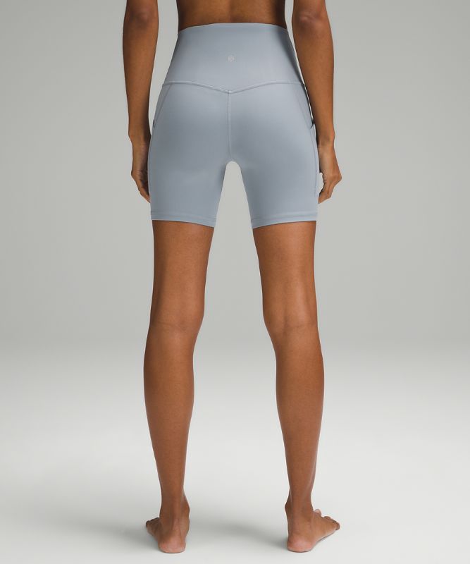 lululemon Align™ High-Rise Short with Pockets 6"