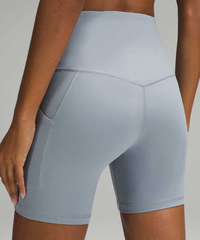 lululemon Align™ High-Rise Short with Pockets 6"