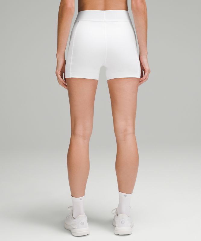 Luxtreme High-Rise Tennis Short 3.5"