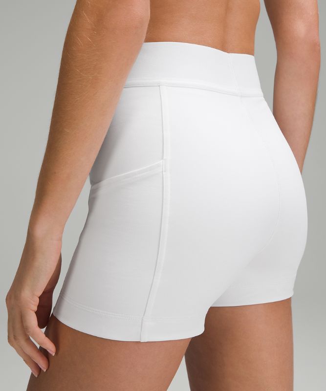 Luxtreme High-Rise Tennis Short 3.5"