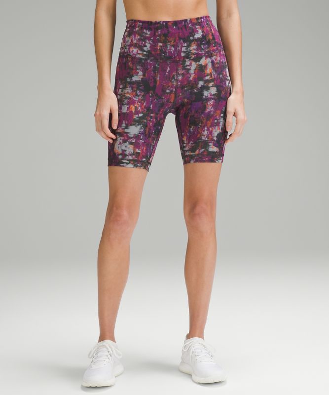 Wunder Train High-Rise Short 8" *Online Only