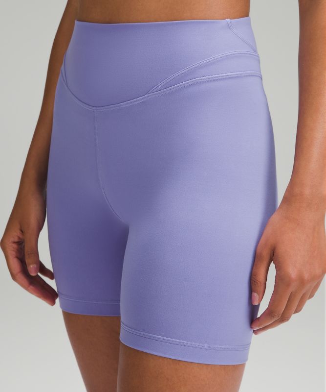 lululemon Align™ Curve Seam High-Rise Short 6"