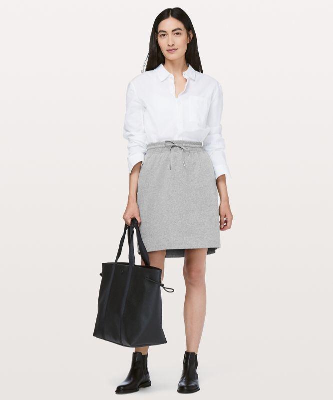 Start Anew Skirt