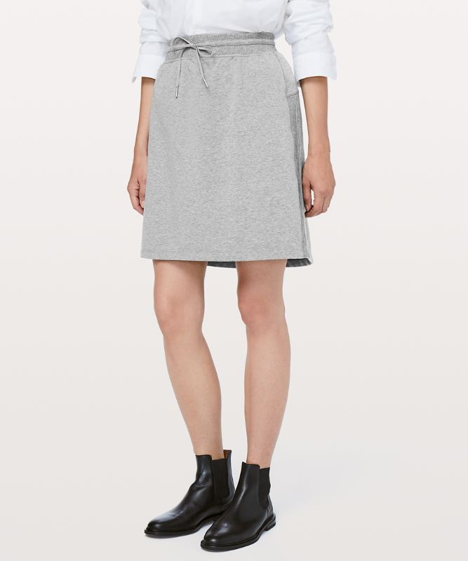 Start Anew Skirt