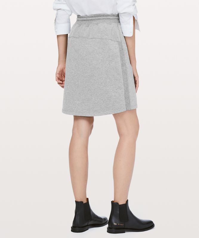 Start Anew Skirt