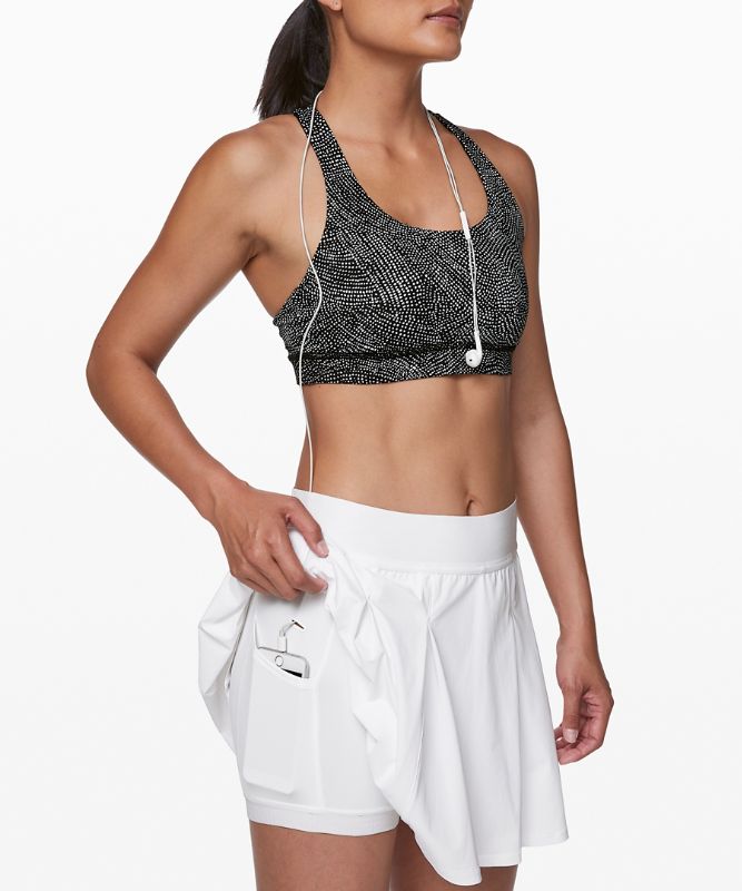 Tennis Time Skirt