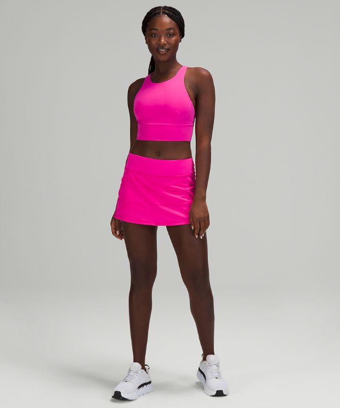 Sonic hotsell pink pace rival skirt