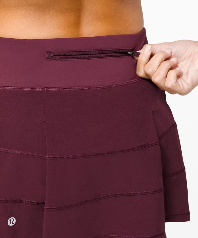 Pace Rival Mid-Rise Skirt (Regular) 13"