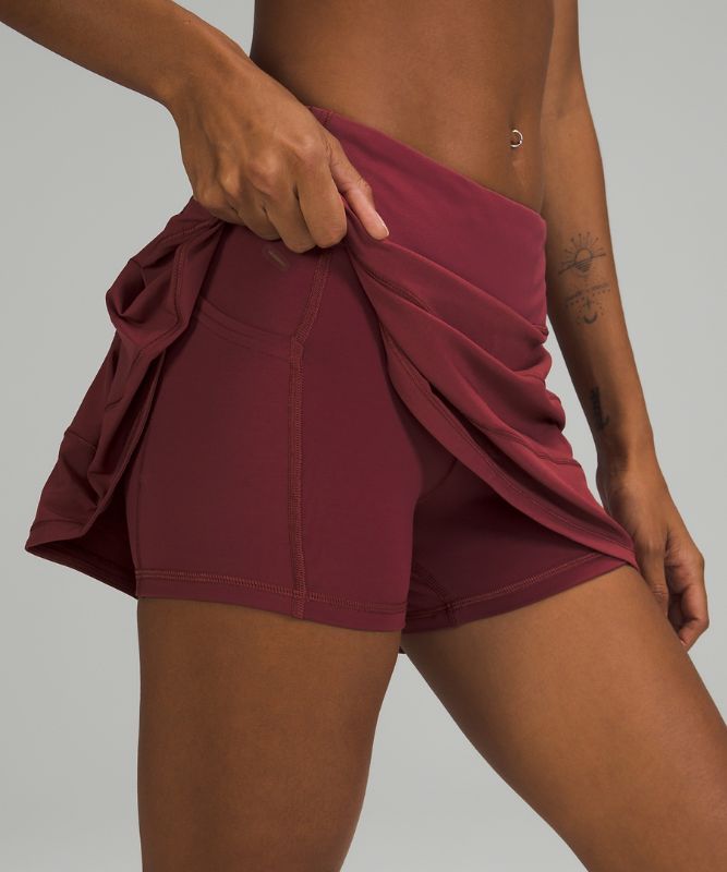 Pace Rival Mid-Rise Skirt (Regular) 13"