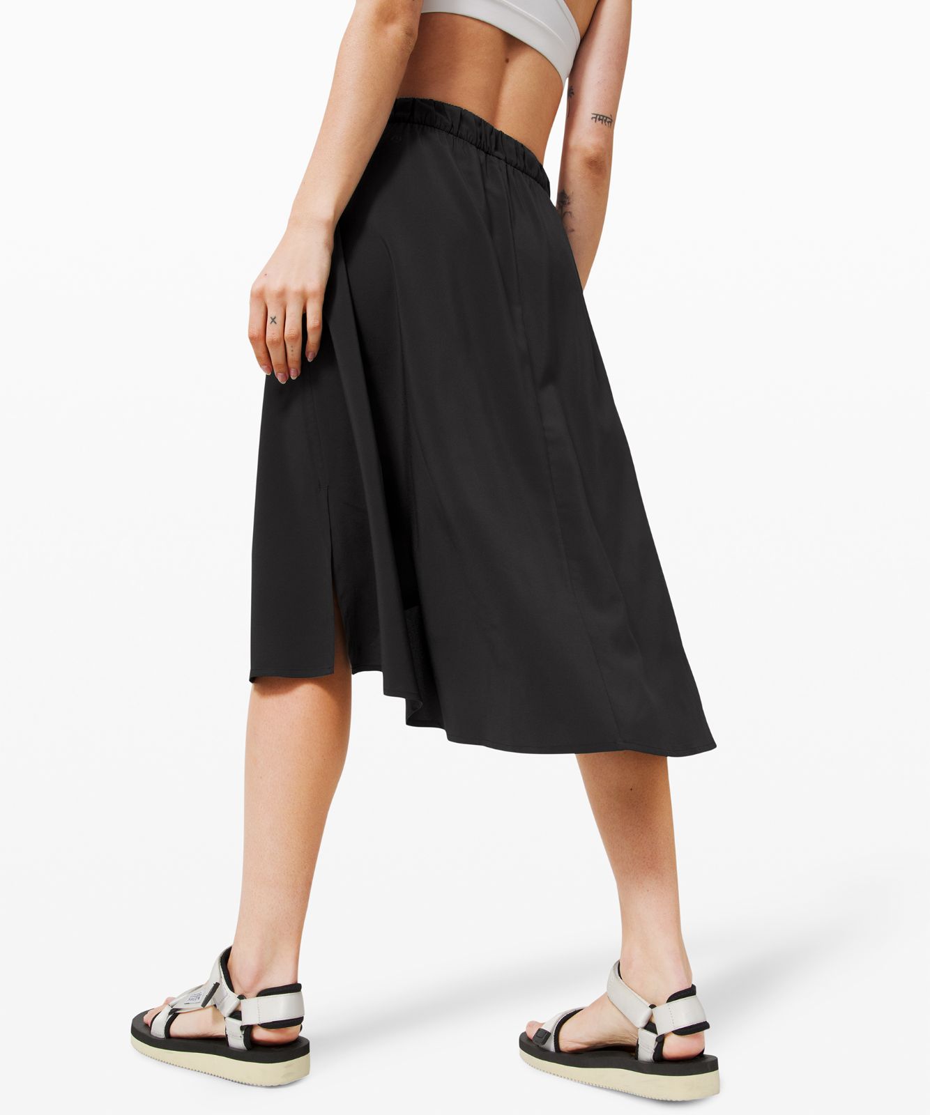 Time to flounce skirt lululemon Clearance