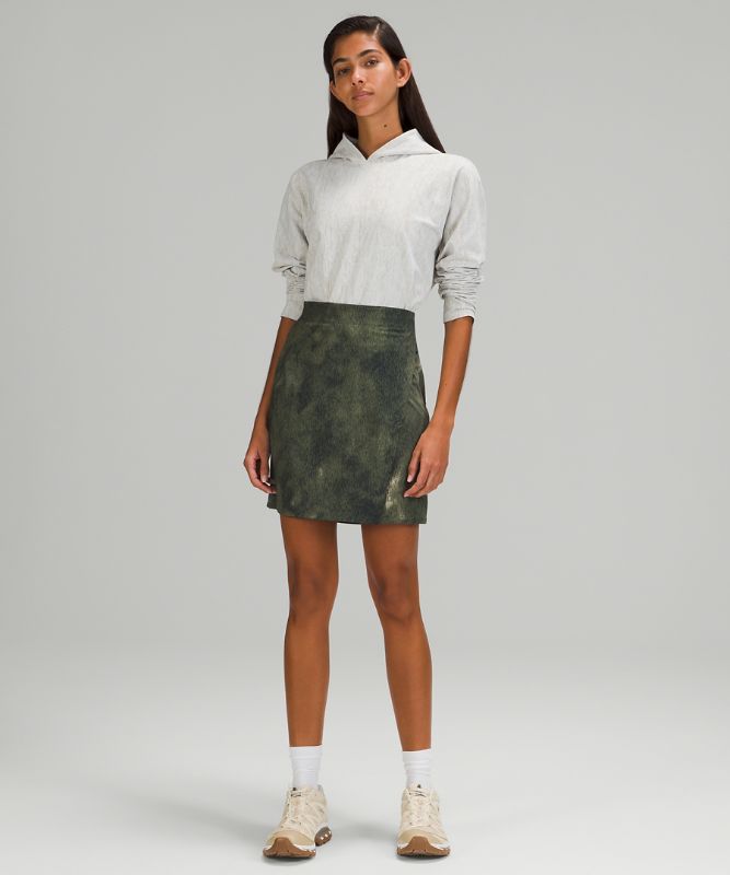 lululemon lab Wrap Skirt